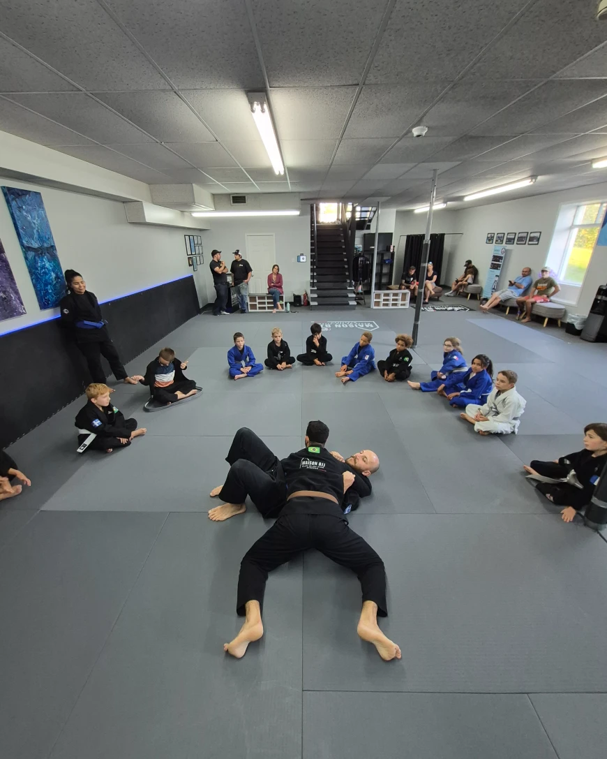 Book your free trial class