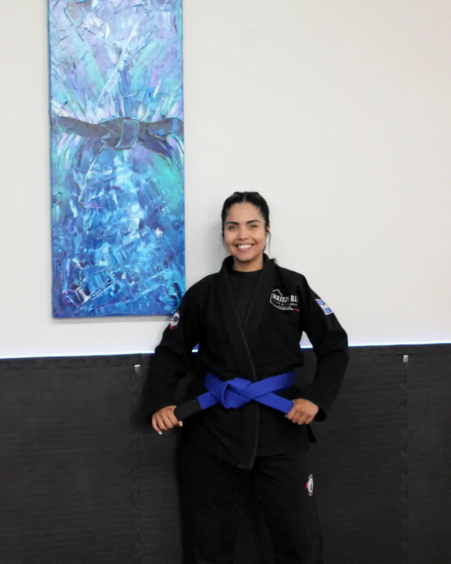 Natalia Magalhaes, Assistant instructor