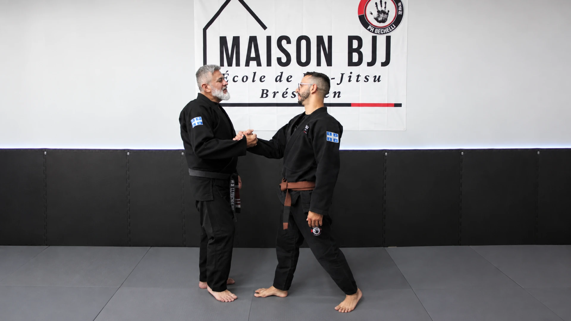 Real lineage, not a weekend certificate